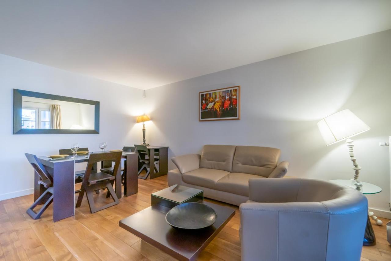Havre De Paix - Appt Avec Terrasse Apartment Courbevoie Exterior foto